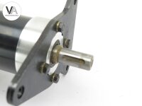 Antek Planetenradgetriebe Motor Drive 24 VDC 3.2A 58W 118,5 Upm DC68/P60-05