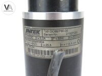 Antek Planetenradgetriebe Motor Drive 24 VDC 3.2A 58W 118,5 Upm DC68/P60-05