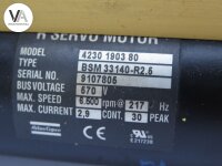 Atlas Copco 4230190880 / 4230 1903 80 / 8432516010 / QMX62-19RT / BSM 33140-R2.5