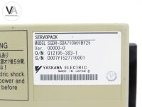 Yaskawa Electric Servopack AC Servo Drive SGDR-SDA710A01