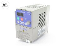Hitachi Frequenzumrichter 0,4kW/1/2hp 200-240V 0,5-400Hz 2,6A SJ200-004NFE