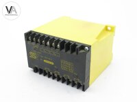 SSZ Sicherheitsrelais Safety Relay 24 V AC-DC Typ SSZ-SQ-N