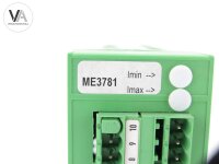 Phoenix Contact Modul Motor Control Unit Motorsteuerung ME3781