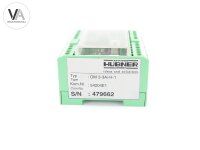 Hübner Impulsverteiler Encoder Pulse distribution OM 3-3Ai-H-1 / 54204E1