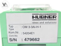 Hübner Impulsverteiler Encoder Pulse distribution OM 3-3Ai-H-1 / 54204E1
