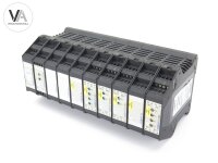 Saacke seavis IO Base8 IO POW24-A, IO CANO-A, IO 4DI, IO 25CI, IO 4RO / 00605326