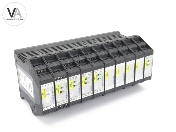 Saacke seavis IO Base8 IO POW24-A / IO CANO-A / IO 25CI / 00636649