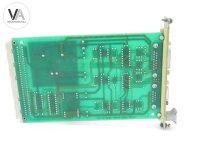 Man Roland Control Board Modul Karte RTI-1 16.86229-0018