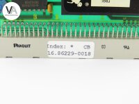 Man Roland Control Board Modul Karte RTI-1 16.86229-0018