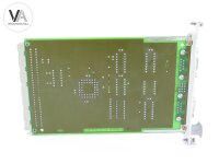 Man Roland Control Board Modul Karte PUC-2 / 16.86227-0013 B