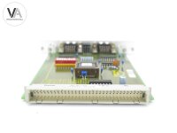 Man Roland Control Board Modul Karte PUC-2 / 16.86227-0013 B