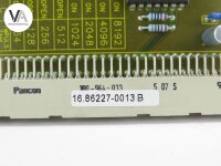 Man Roland Control Board Modul Karte PUC-2 / 16.86227-0013 B