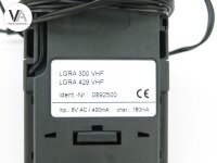 Swissphone Quattro XLS+ Funkmeldeempfänger 86.995 MHz 20.0kHz 4M-OB RE429NT30