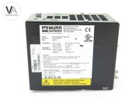 Murr Elektronik MB Cap Ultra 3/24 1A/21S 23.3V DC 85460
