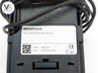 Swissphone Quattro XLSi Funkmeldeempfänger 86.7550 MHz 20.0kHz 4M-OB RE629 OVP