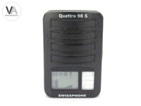 Swissphone Quattro 98s Funkmeldeempfänger 86.995 MHz...