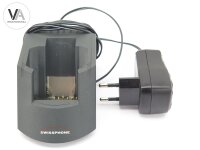 Swissphone Quattro 98s Funkmeldeempfänger 86.995 MHz 20.0kHz 4M-OB RE429NT-08