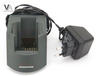 Swissphone Quattro XLS Funkmeldeempfänger 86.995 MHz 20.0kHz 4M-OB RE429NT-08