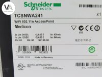 Schneider Electric WiFi 802.11n AccessPoint TCSNWA241 / TCSNWA 241