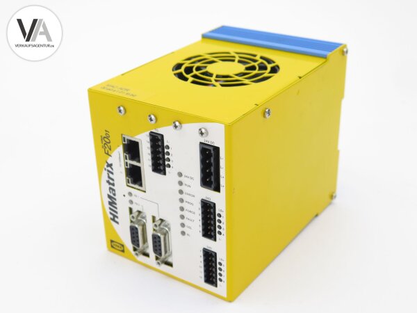 Hima HIMatrix F2001 Safety Controller Sicherheitssteuerung F20 01
