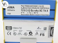 Hima HIMatrix F2001 Safety Controller Sicherheitssteuerung F20 01