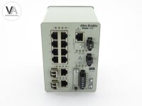 Allen-Bradley Stratix 5700 Ethernet-Switch 141660 /...