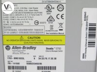 Allen-Bradley Stratix 5700 Ethernet-Switch 141660 / 1783BMS10CGL / 1783-BMS10CGL