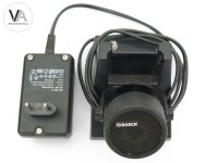 Bosch FME 85 Funkmeldeempfänger + Charger FME BOS 20.00kHz 4M-OB E-561/84