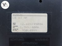 Bosch FME 85 Funkmeldeempfänger + Charger FME BOS 20.00kHz 4M-OB E-561/84