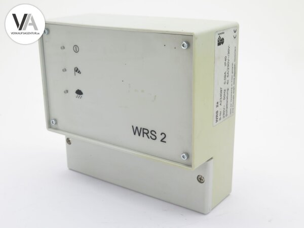 K+G KNX EIB Wetterstation WRS 2a 230V 50Hz 0,09A IP40