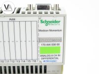 Schneider Electric Modicon Momentum Analog 8 CH Differential 170AAI03000