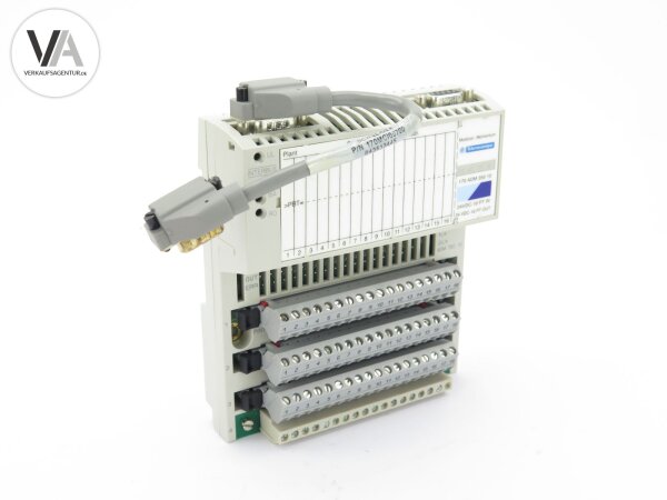 Schneider Electric Modicon Momentum I/O Base 24VDC-16PT IN 170ADM35010