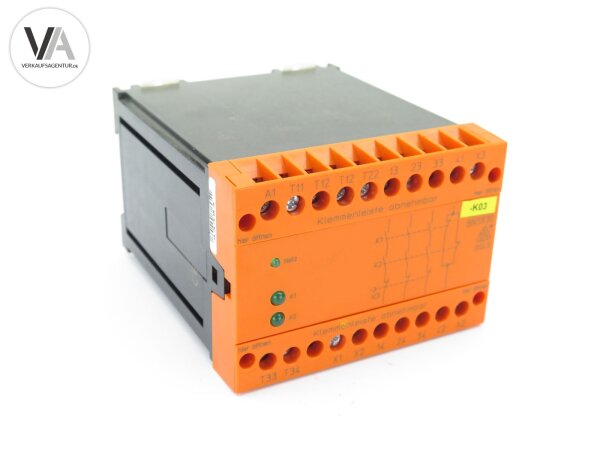 E.Dold & Söhne KG Sicherheitsrelais Not-Aus-Modul BN 5930.48/203 / BN5930.48/203