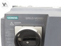 Siemens Sirius M200D Motorstarter 3RK13156KS711AA0 / 3RK1315-6KS71-1AA0