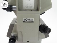 SOKKIA D20857 Totalstation SET5A im Hardschalenkoffer