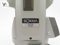 SOKKIA D20833 Totalstation SET6 + 2 Akkus + Ladegerät  im Hardschalenkoffer