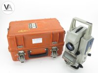 SOKKIA D20833 Totalstation SET6 + 2 Akkus + Ladegerät  im Hardschalenkoffer