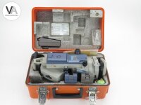 SOKKIA D20894 Totalstation SET5W Totalstation + 2 Akkus im Hardschalenkoffer