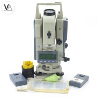 SOKKIA D20894 Totalstation SET5W Totalstation + 3 Akkus im Hardschalenkoffer