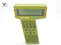 Leica WILD 200 GPS System WILD CR233 WILD SR261 WILD AT201 im Hardschalenkoffer