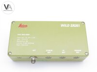 Leica WILD 200 GPS System WILD CR233 WILD SR261 WILD AT201 im Hardschalenkoffer