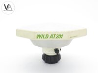 Leica WILD 200 GPS System WILD CR233 WILD SR261 WILD AT201 im Hardschalenkoffer