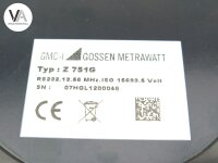 Gossen Metrawatt Z751G Scanbase RFID Leser / Schreiber 13,56 MHZ