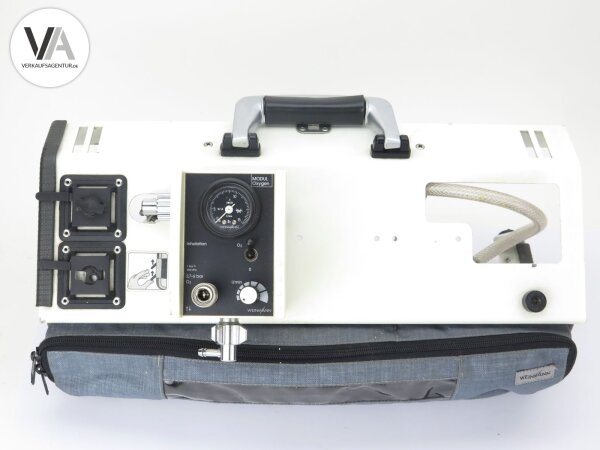 Weinmann Medumat Life-Base Mini 2 / II Oxygen 6627 + Oxyway Fix 30321 Modul