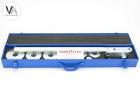 HansaFLex BV 06-18 + BV 06-18 M / BV06-18M Schraubstock - Biegevorrichtung