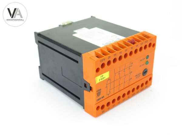 E.Dold & Söhne KG Sicherheitsrelais Not-Aus-Modul BN 5983.53 / BN5983.53