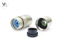 Bosch Rexroth Connector RKG4200 Cable Plug R911308584 / RGS1001/C01-H