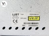 Lust LTI Positionierregler Servoregler CDE32.008 C2.0 / CDE32.008,C2.0