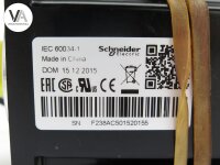 Schneider Electric LEXIUM AC Servomotor Servo Drive 230 V BCH2LF0733CA5C