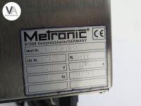 Metronic Panel Bedienelement Bedientafel Controlpanel Screen 2000 MI64210100